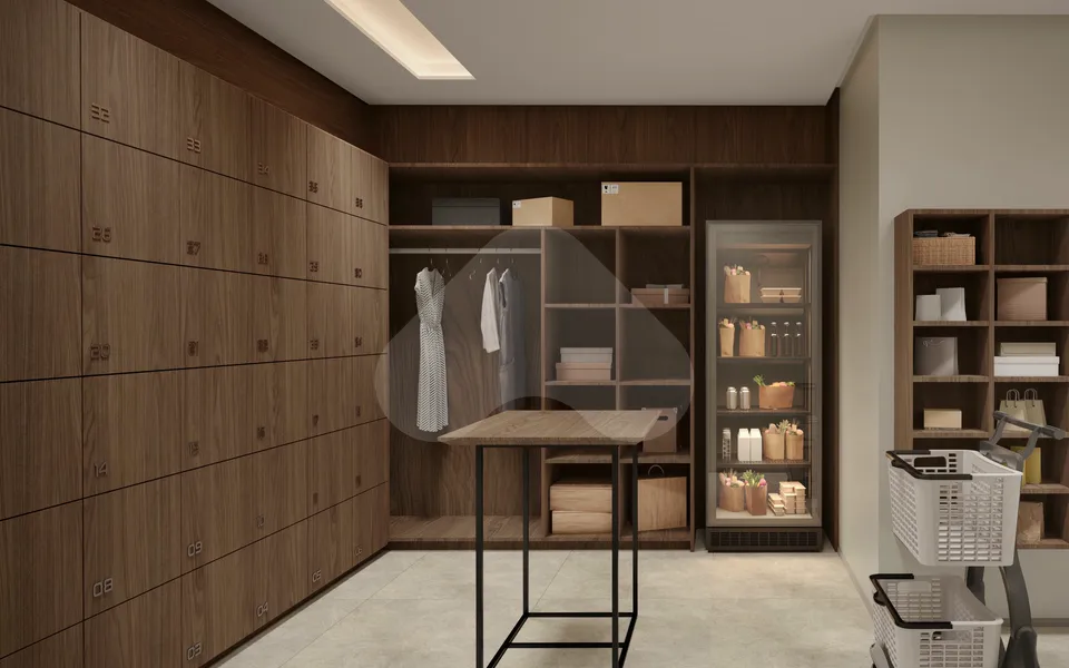 Linea - Apartamento com 65,01 m², em Portão — foto 11