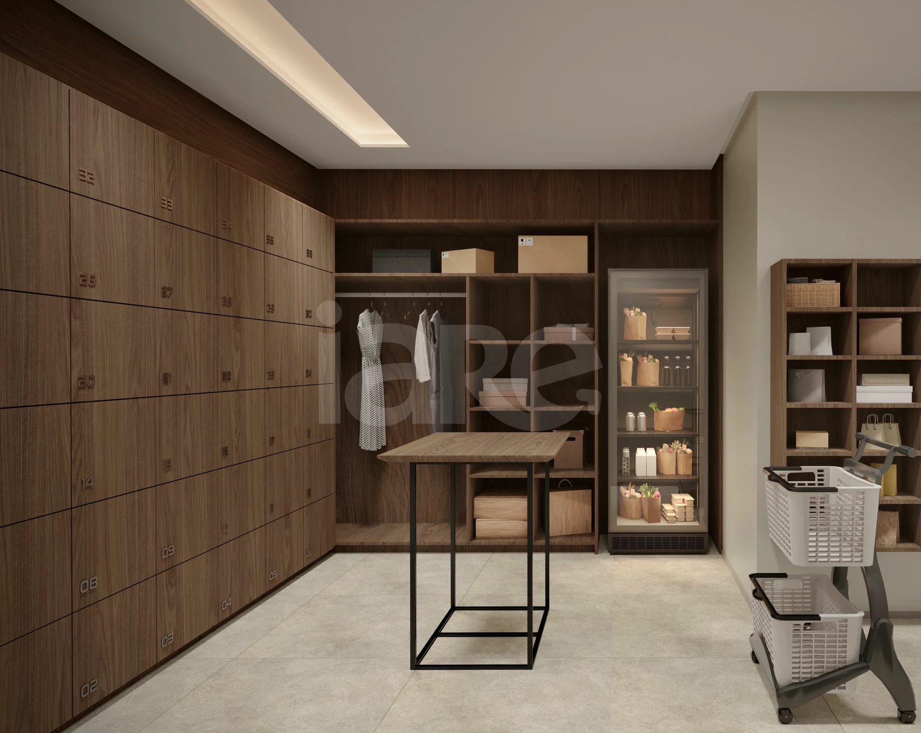 Linea - Apartamento com 65,01 m², em Portão — foto 11