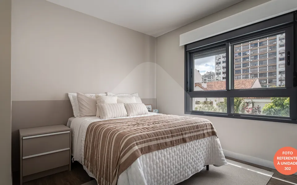 Idea Dário Pederneiras - Apartamento com 67,3 m², em Petrópolis — foto 26