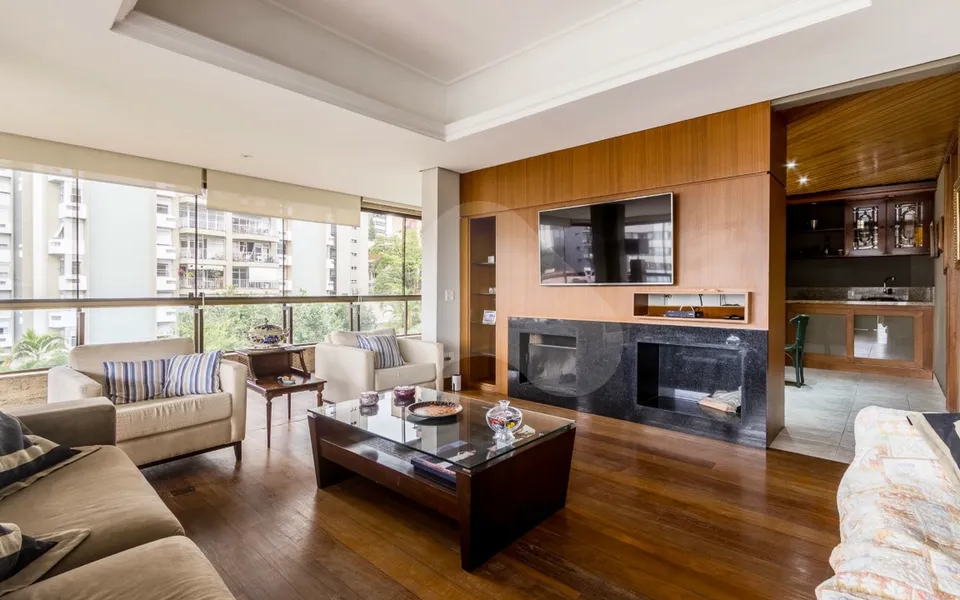 Edifício Solar da Figueira Apto 501 - Apartamento com 244 m², em Rio Branco — foto 21