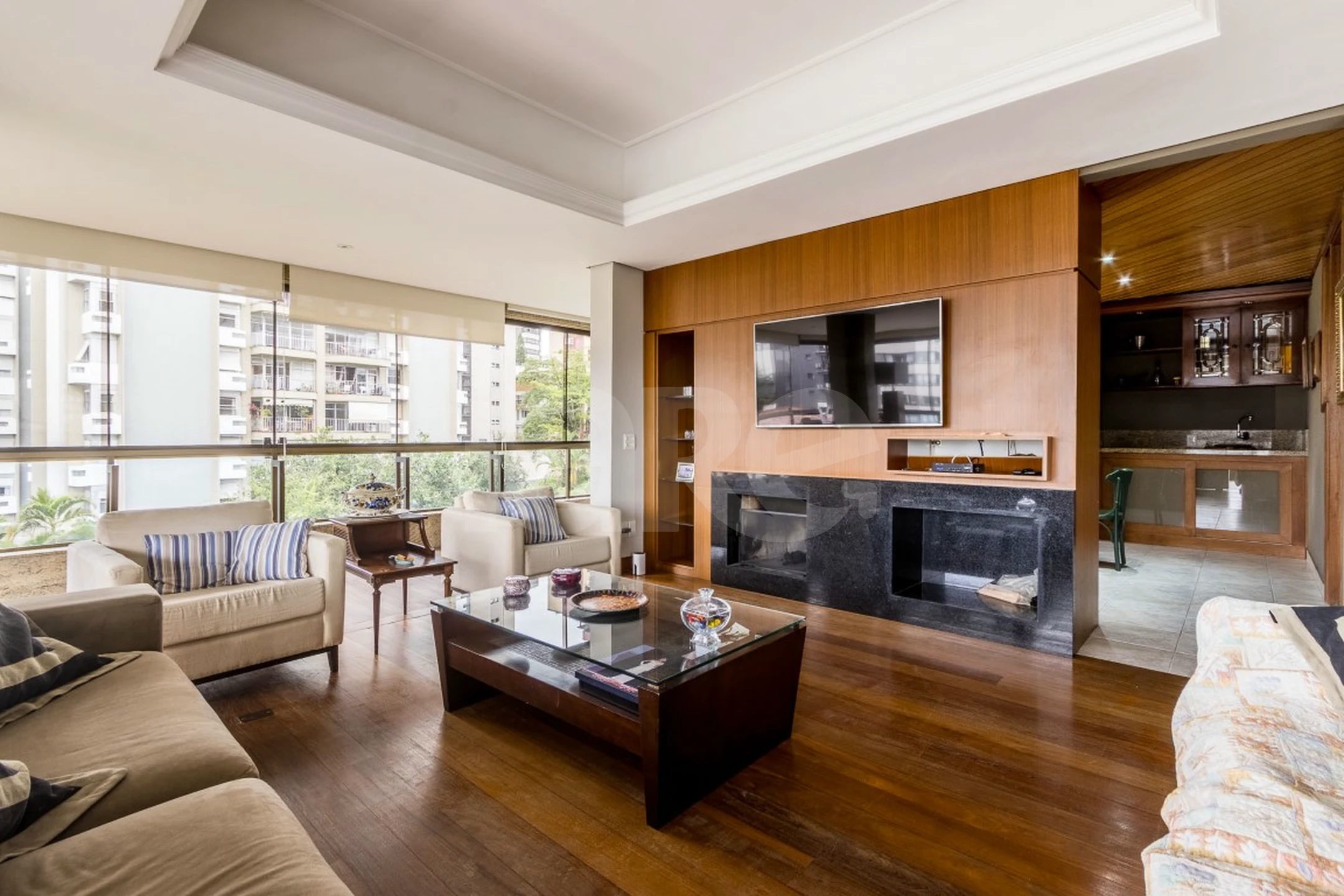 Edifício Solar da Figueira Apto 501 - Apartamento com 244 m², em Rio Branco — foto 3