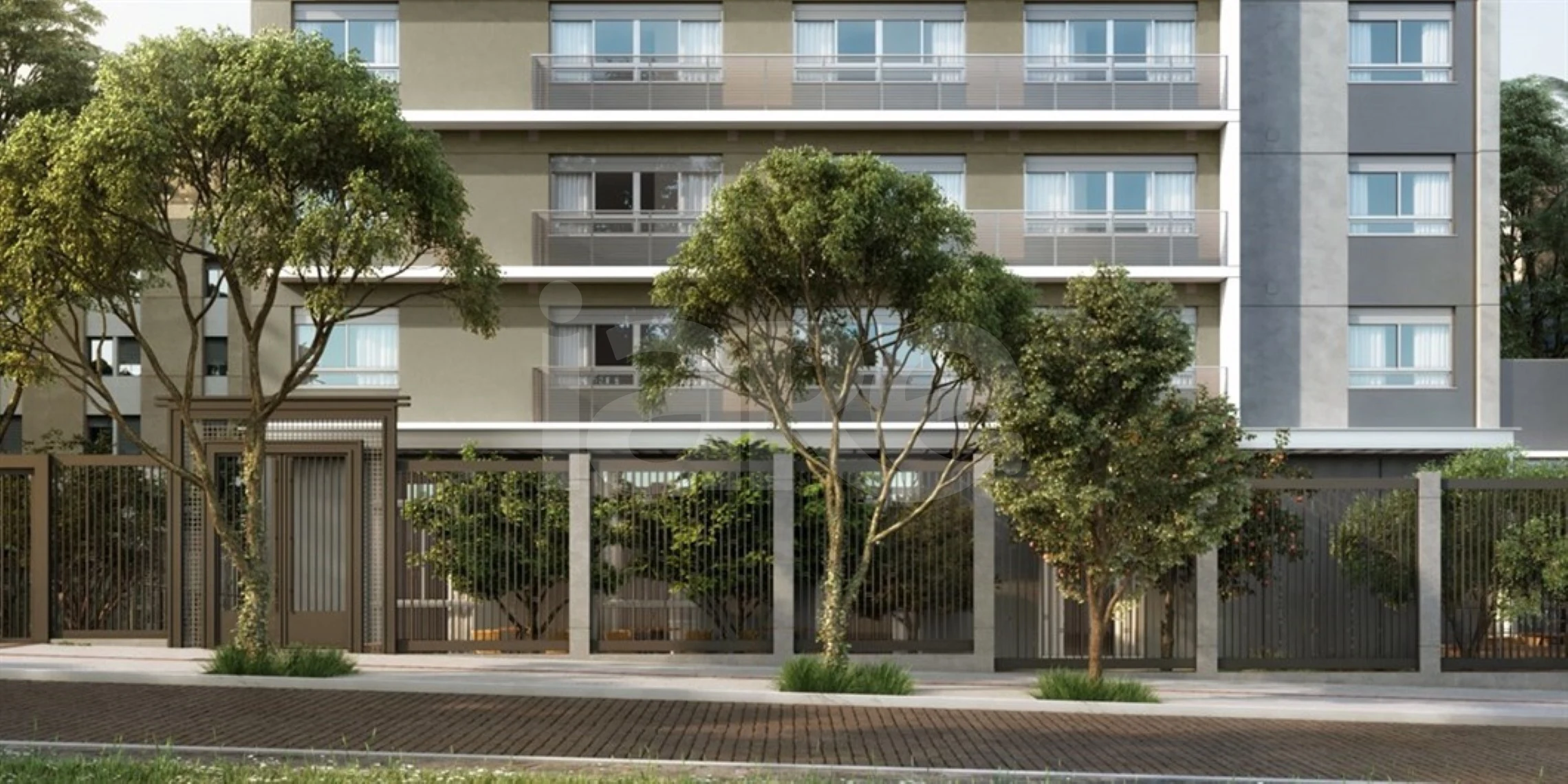 Vintage Senior Residence - Studio com 37,08 m², em Petrópolis — foto 27