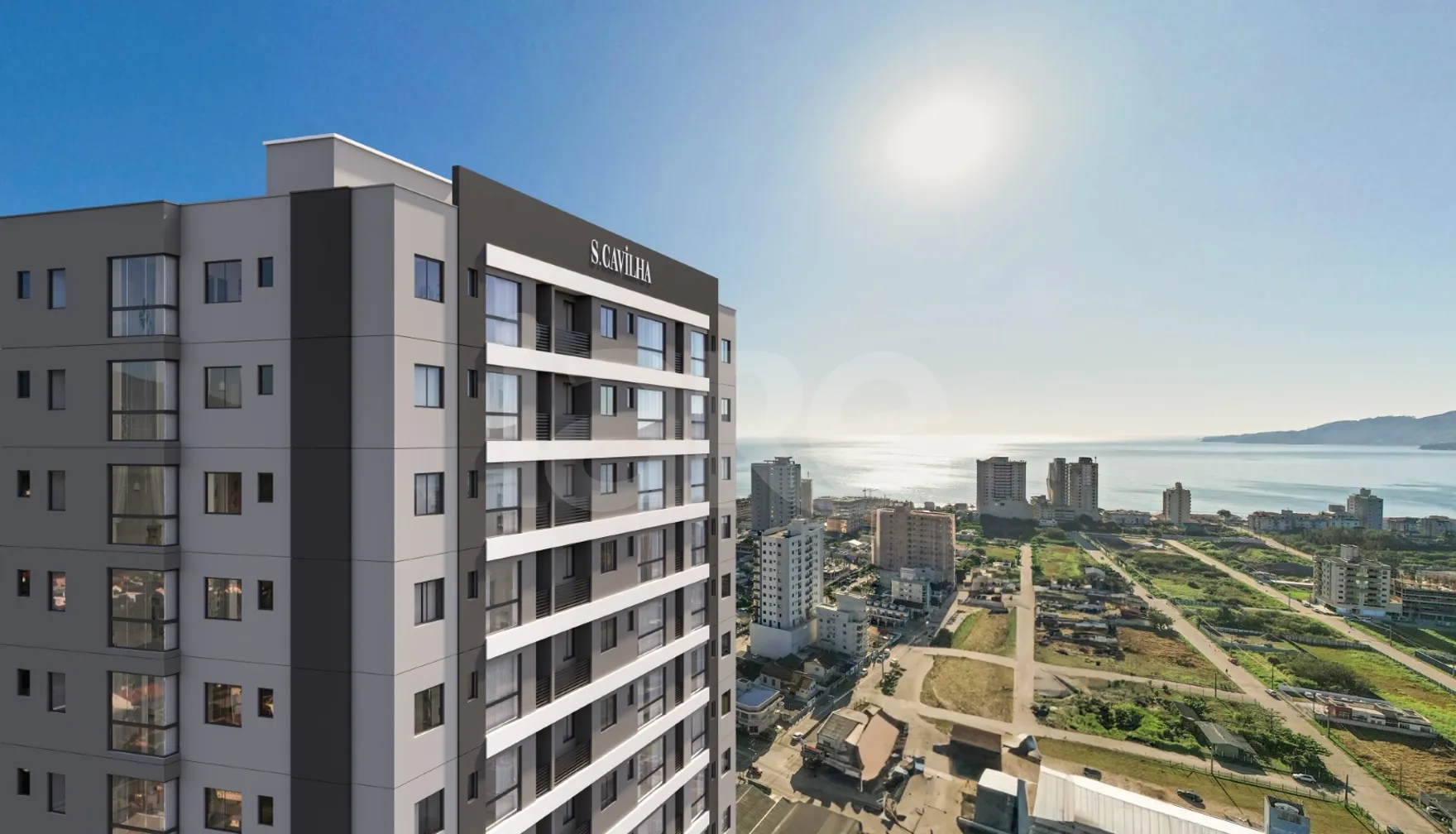 Victoria Residence - Apartamento com 80,02 m², em Perequê — foto 12