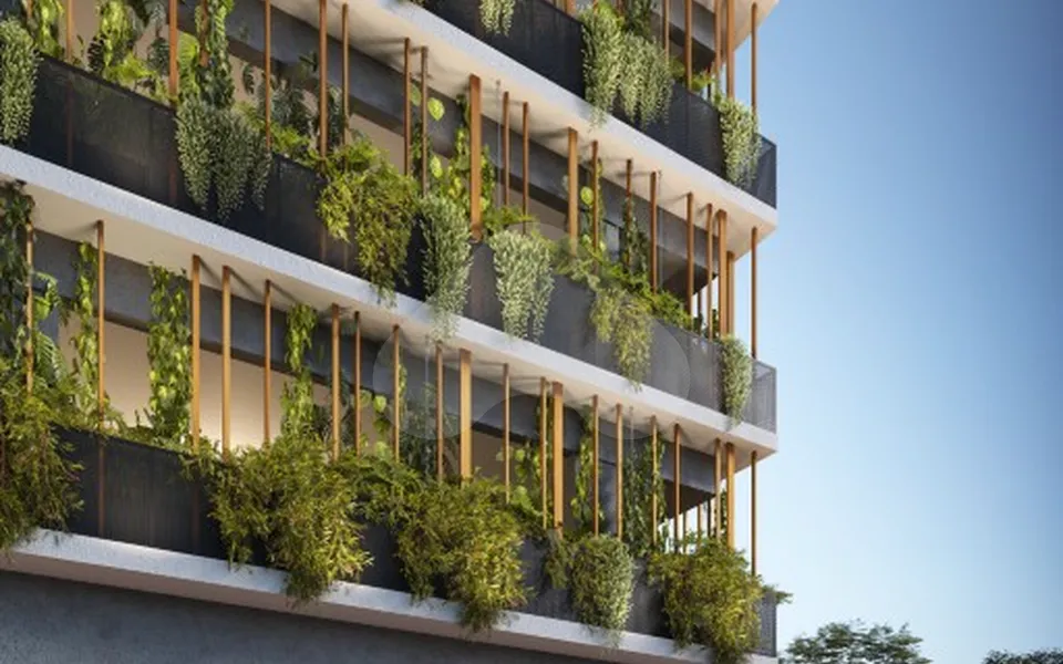 Brise - Apartamento com 42,03 m², em Canto da Praia — foto 2