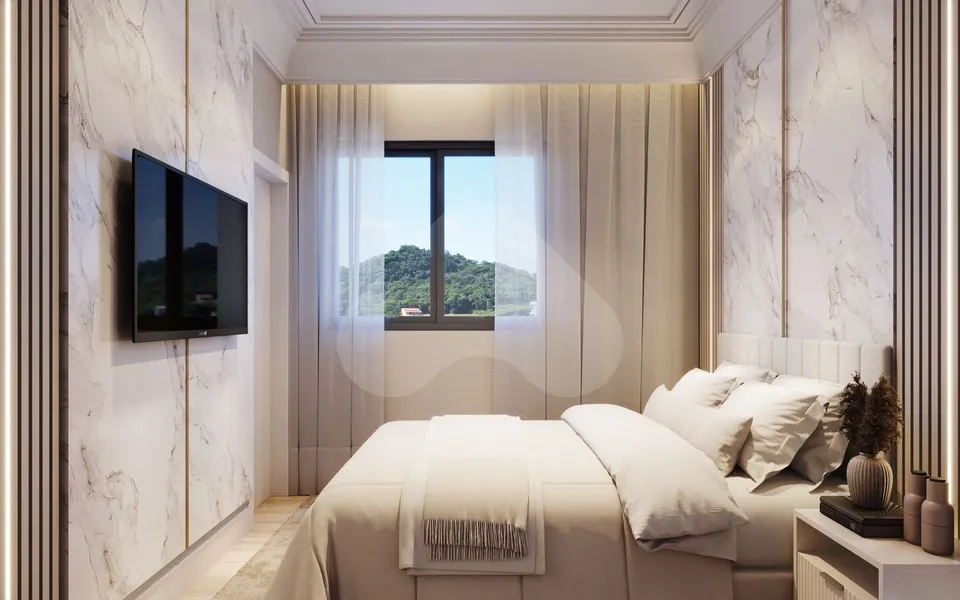 Efrata - Apartamento com 63 m², em Morretes — foto 14