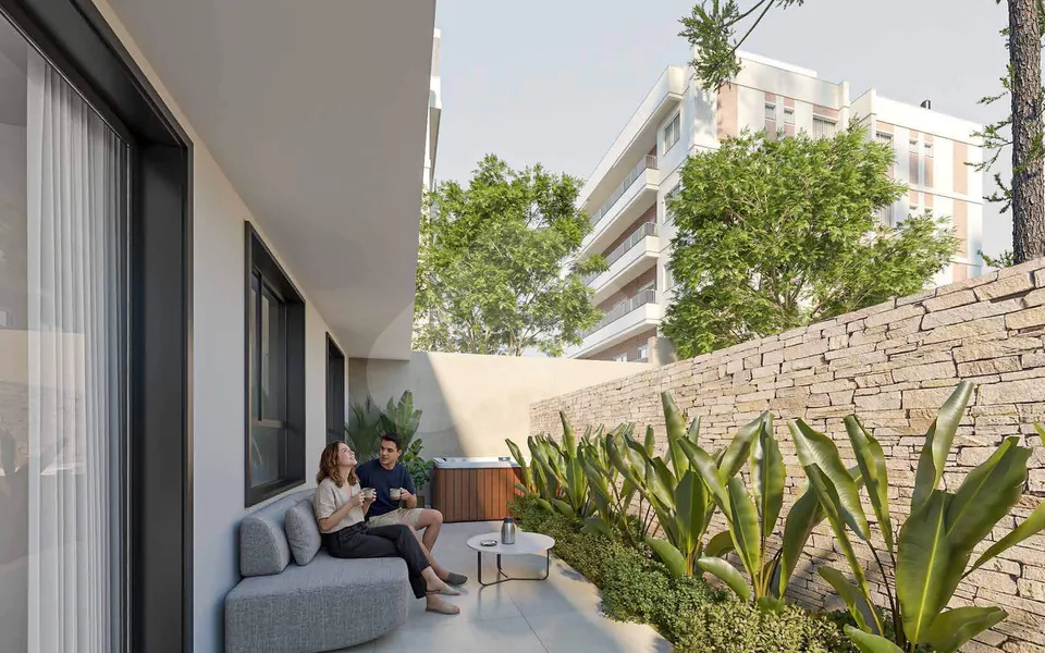 Quinta - Garden com 98,64 m², em Mercês — foto 24