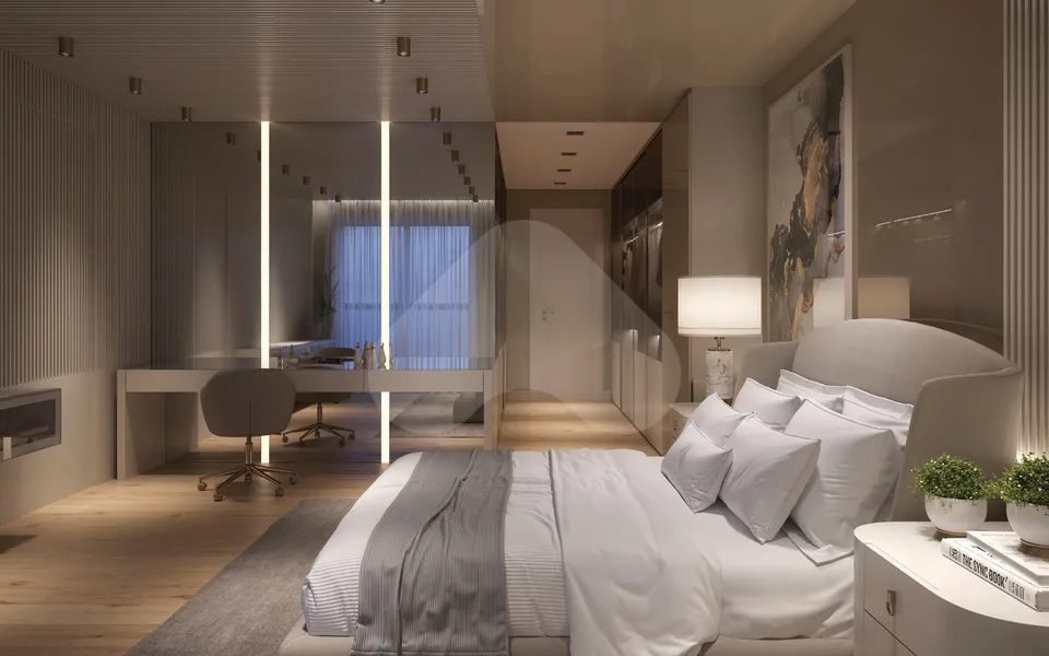 Ammos 104 - Apartamento com 123,37 m², em Perequê — foto 10