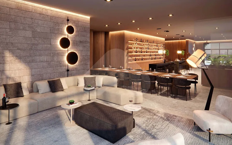 Residence Unik - Studio com 24,91 m², em Vila Firmiano Pinto — foto 14