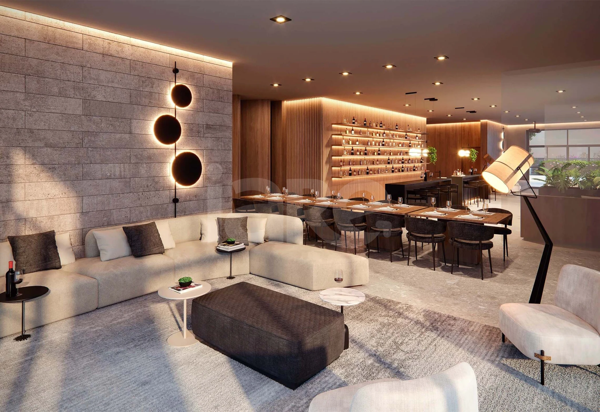 Residence Unik - Studio com 24,91 m², em Vila Firmiano Pinto — foto 14