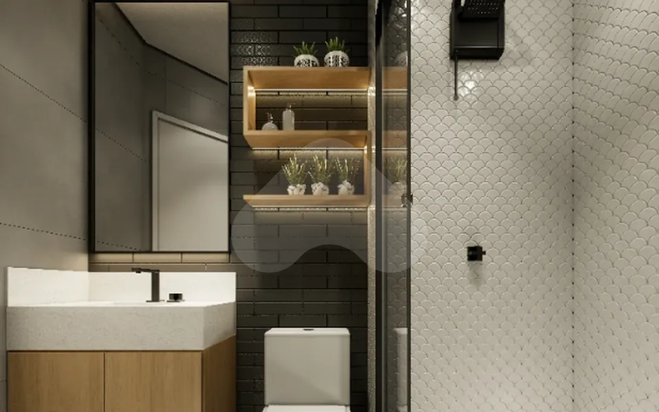Metrocasa São Miguel Paulista - Cobertura com 47,06 m², em Vila Curuçá — foto 15