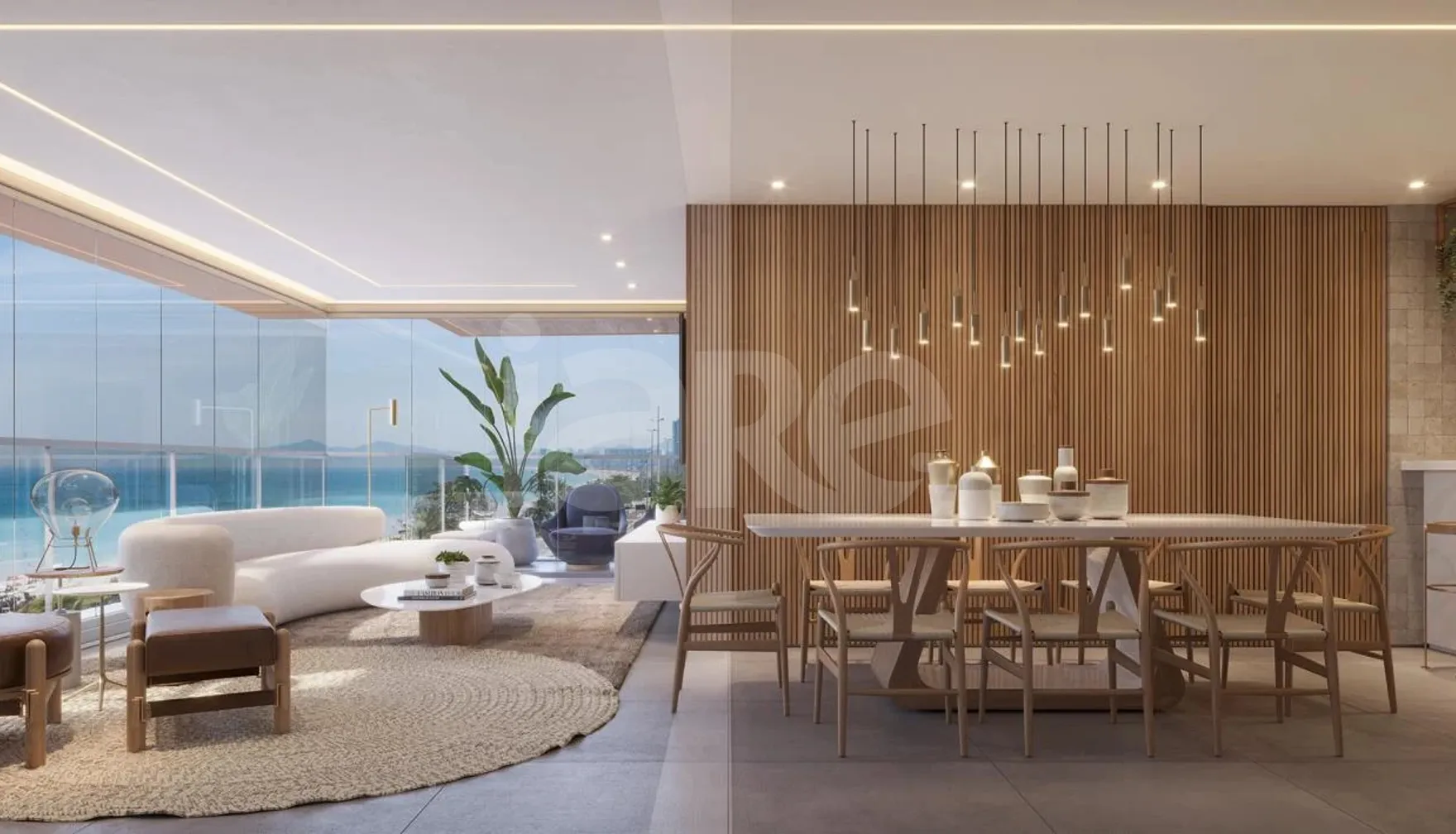 Signature - Cobertura com 265,9 m², em Barra da Tijuca — foto 2