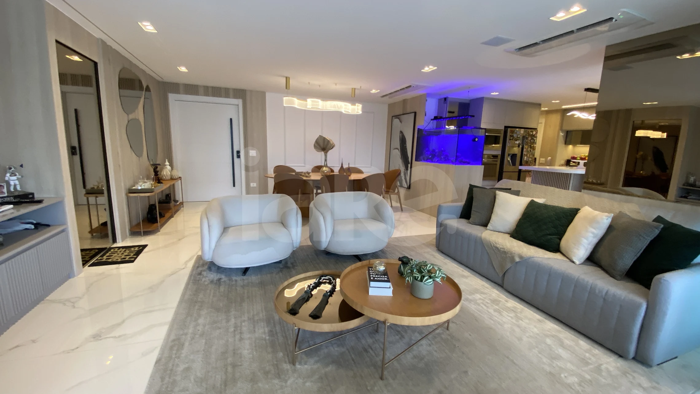Cyrela Iconyc Apto 213 - Apartamento com 159 m², em Vila Clementino — foto 5