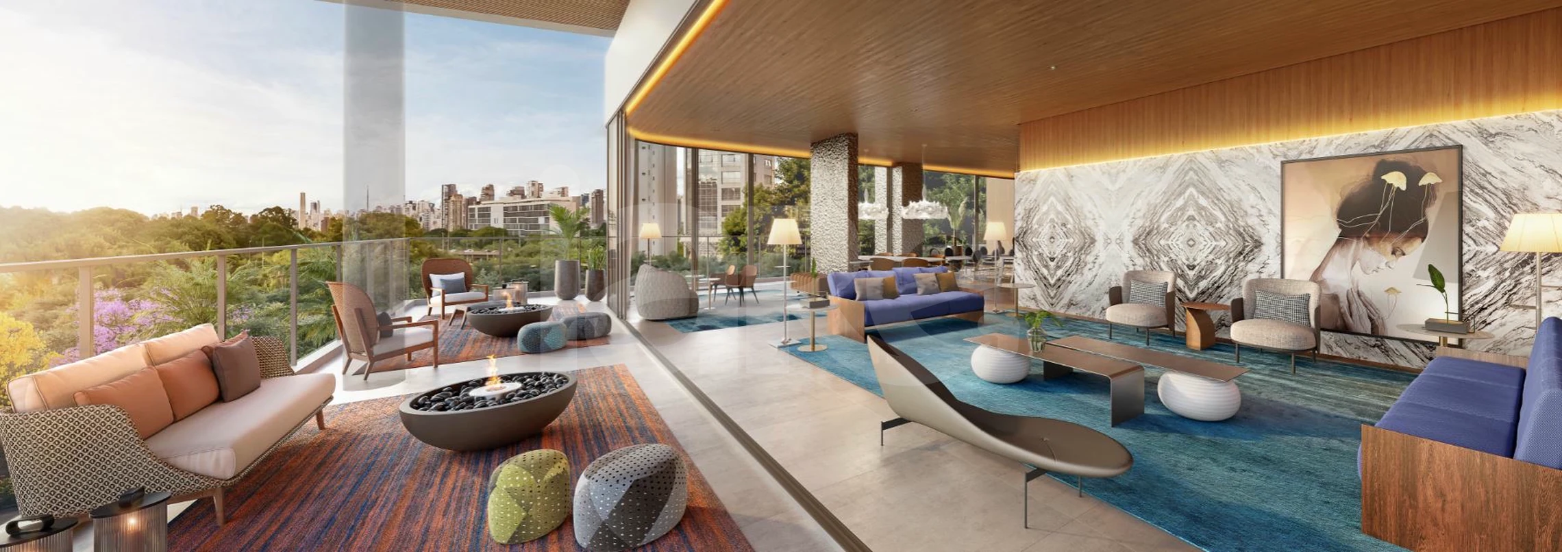 Casa Ibirapuera Apto 141 - Apartamento com 254 m², em Ibirapuera — foto 15