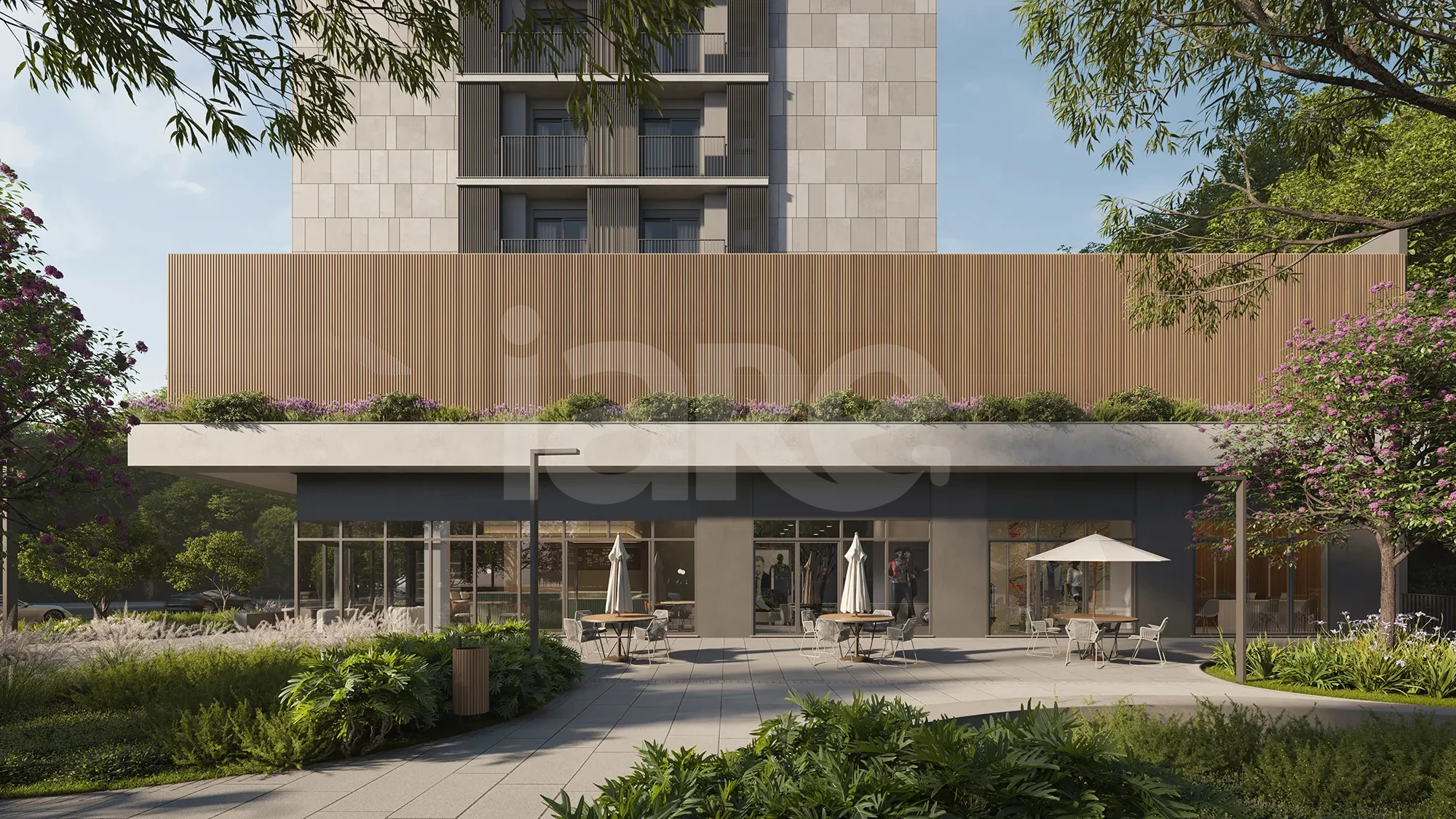 Ybá Orla Residences - Apartamento com 60,78 m², em Praia de Belas — foto 5