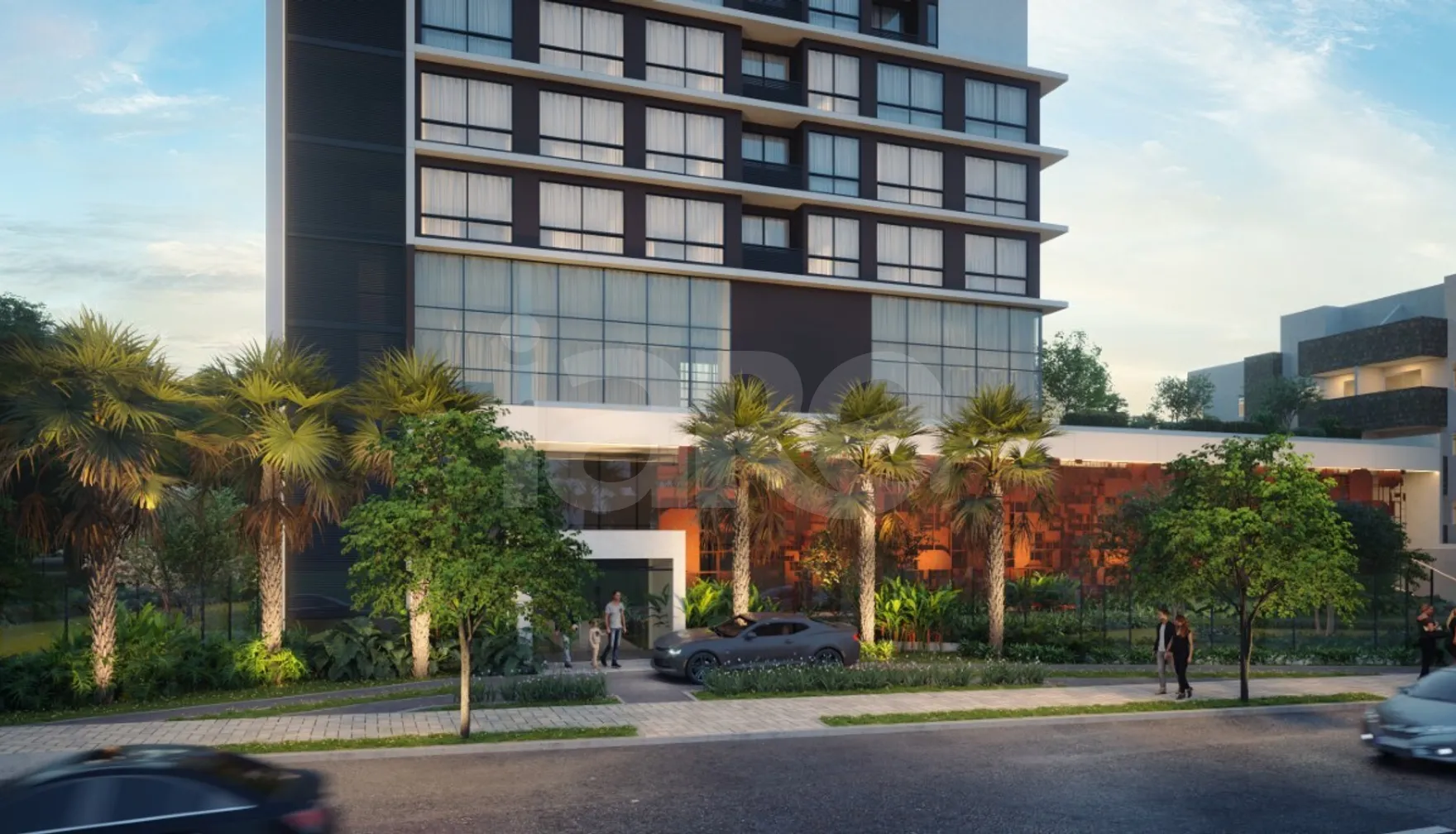 Concept João Farinha - Apartamento com 56,37 m², em Imbiribeira — foto 1