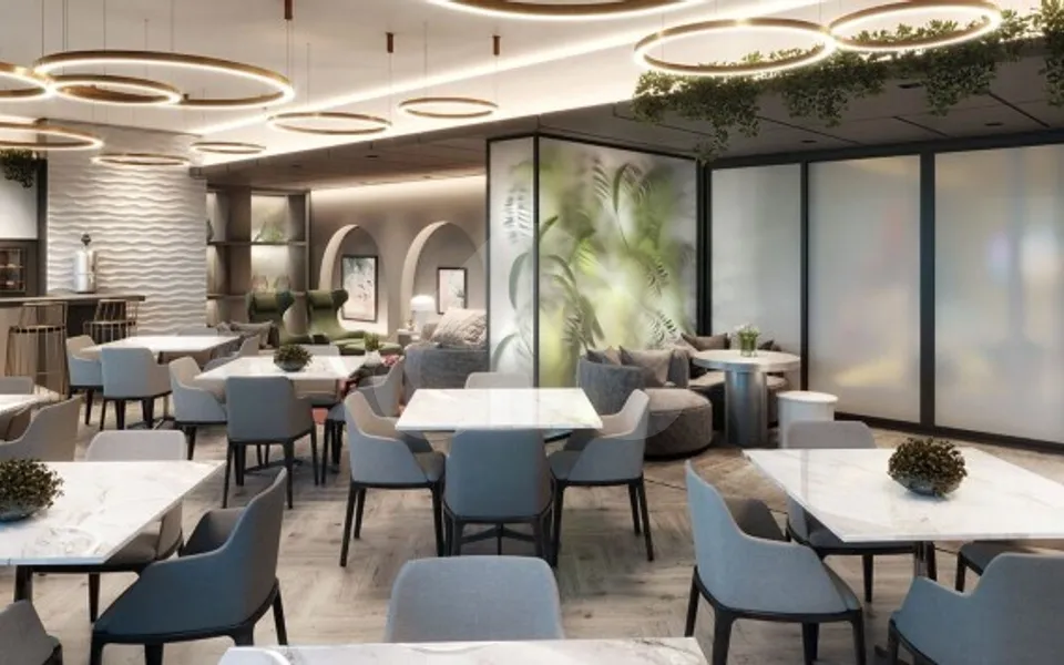 Doha Tower - Apartamento com 179 m², em Meia Praia — foto 6