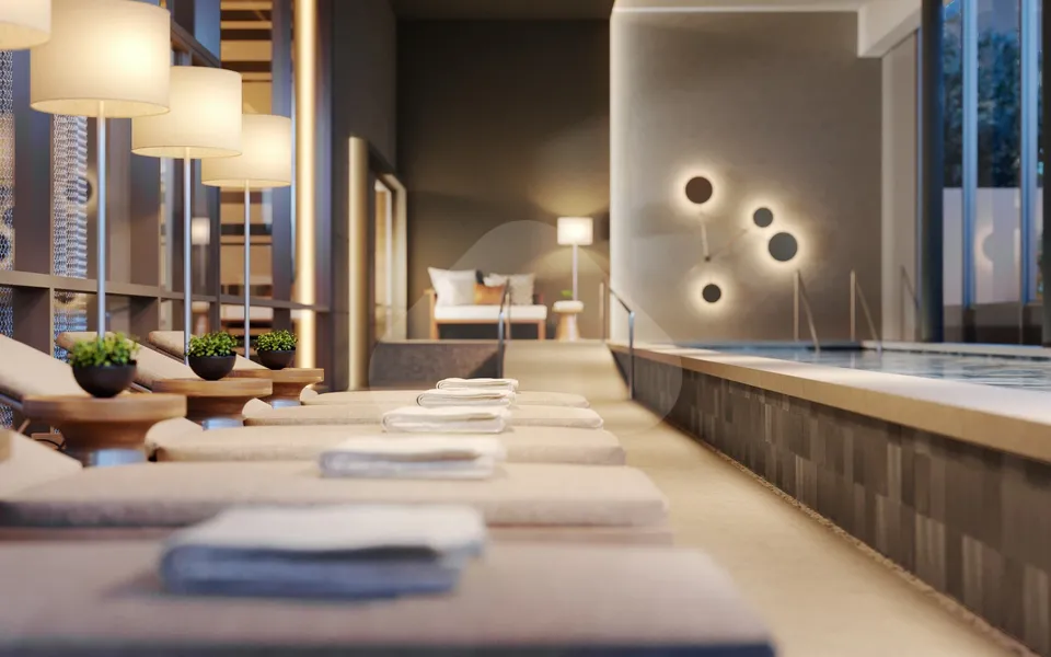 Facces Jardins by Helbor - Garden com 585,45 m², em Jardim Paulista — foto 9