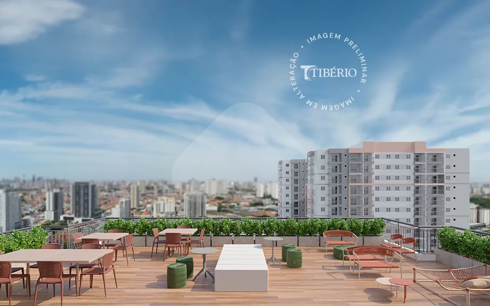 Hub Belém - Studio com 26,88 m², em Belenzinho — foto 20