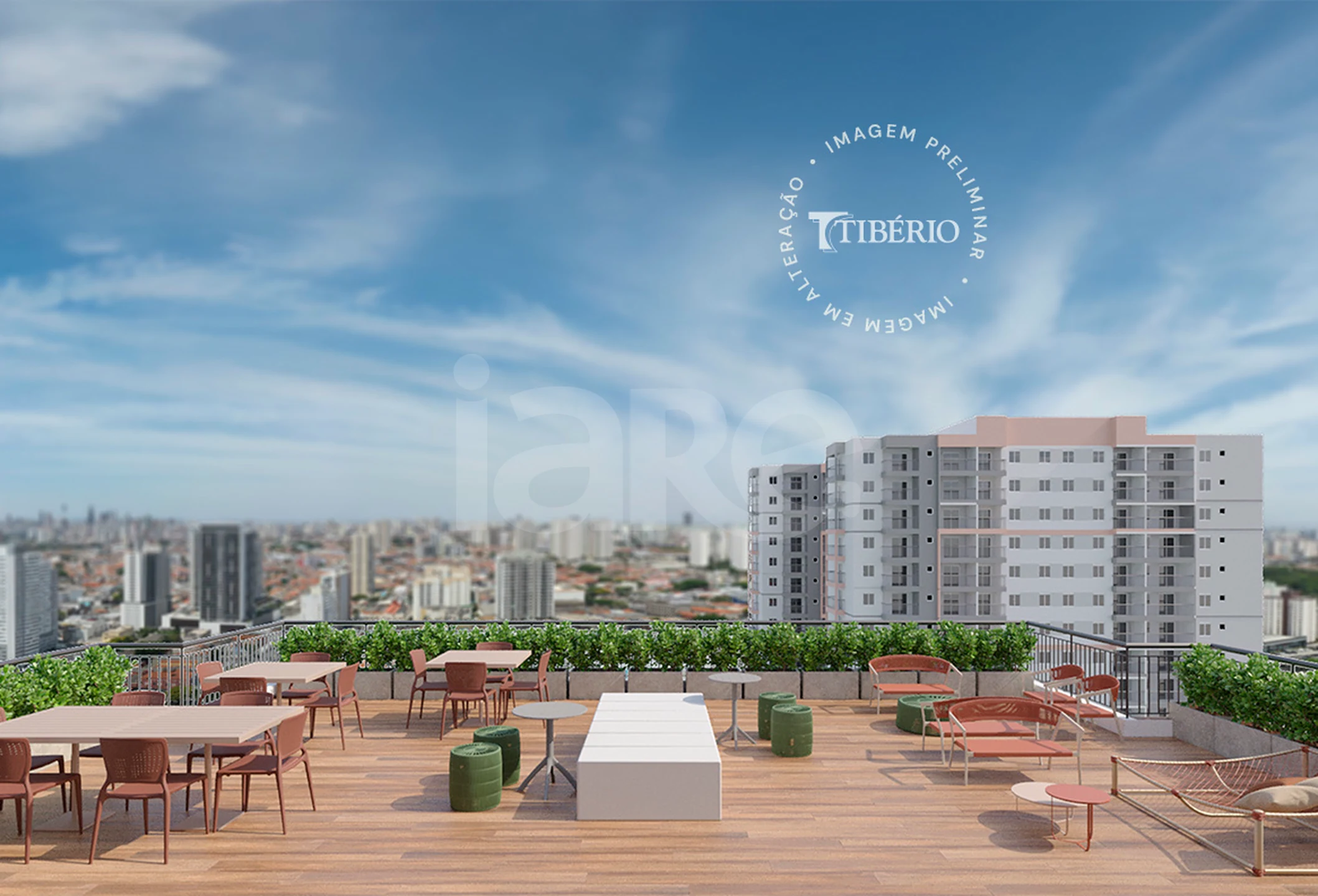 Hub Belém - Studio com 26,88 m², em Belenzinho — foto 20