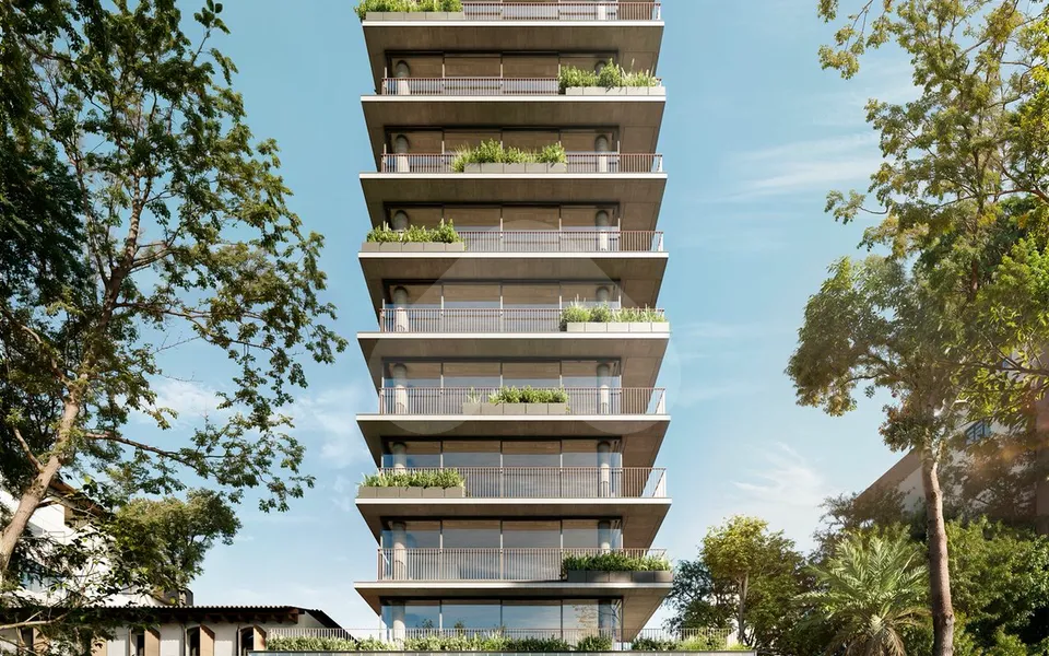 Artur Rocha 1133 - Apartamento com 179,91 m², em Auxiliadora — foto 2
