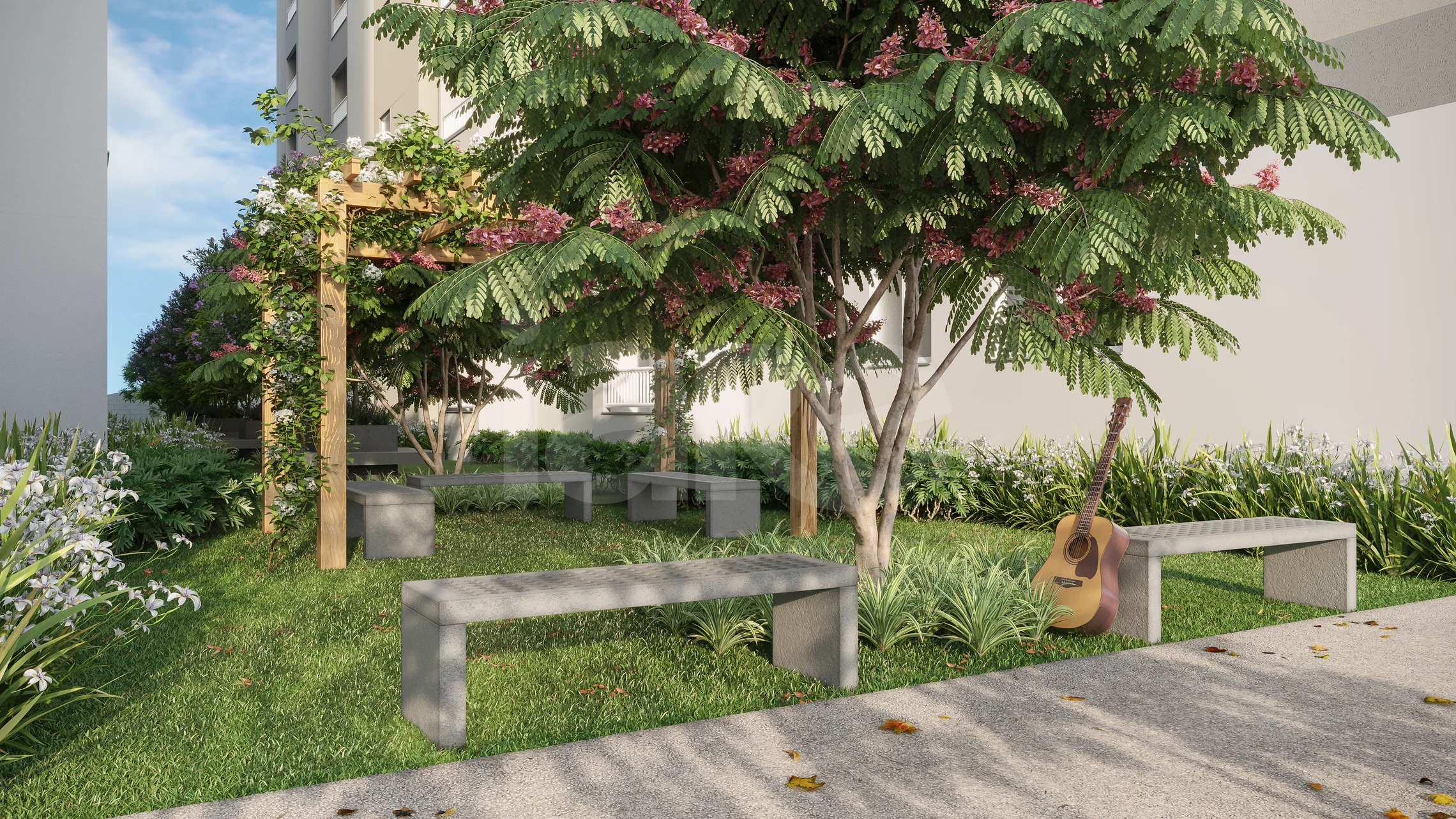 Saint Virgínia - Apartamento com 32,73 m², em Itaim Paulista — foto 6