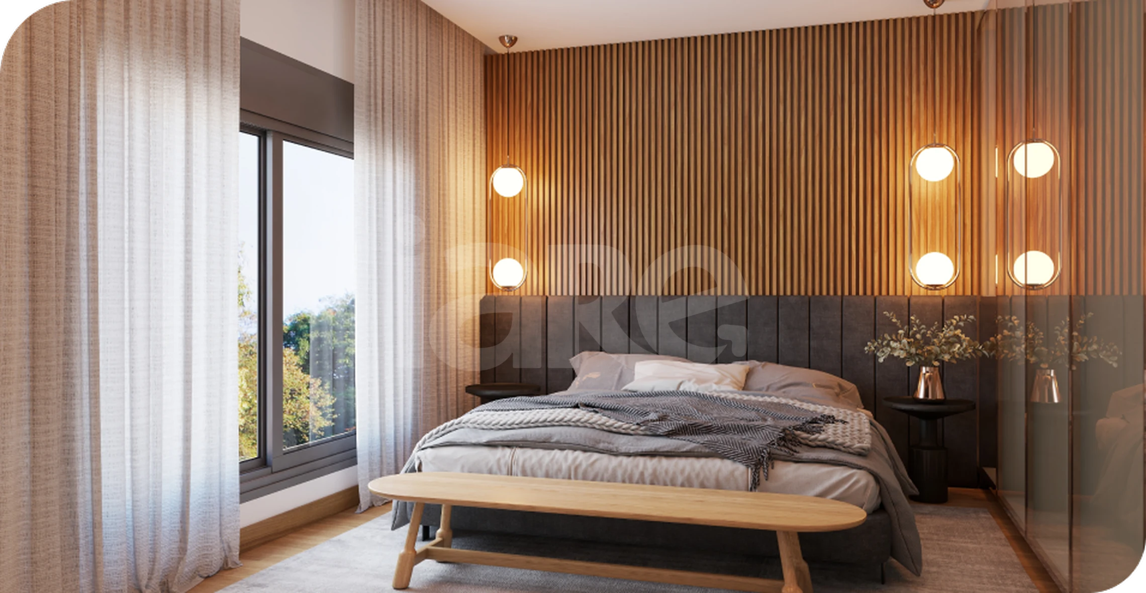 Complexo Riviera - Casa com 114,62 m², em Costeira — foto 3