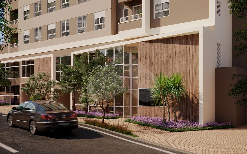 Viva Benx Star Conceição - Studio com 31,34 m², em Vila Guarani — foto 6