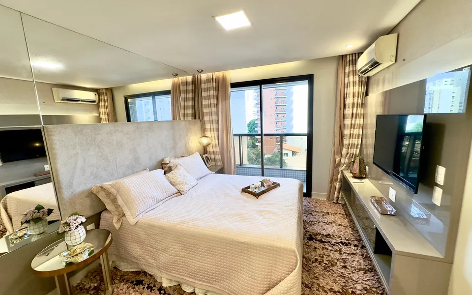 Port Valencia - Apartamento com 162,59 m², em Aldeota — foto 28