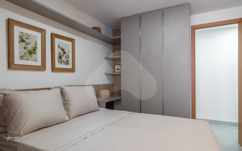 Gameleira Jardins - Apartamento com 68 m², em Jardim Oceania — foto 24