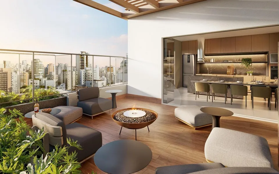 Metropolitan Vila Nova - Studio com 25,83 m², em Vila Nova Conceição — foto 17