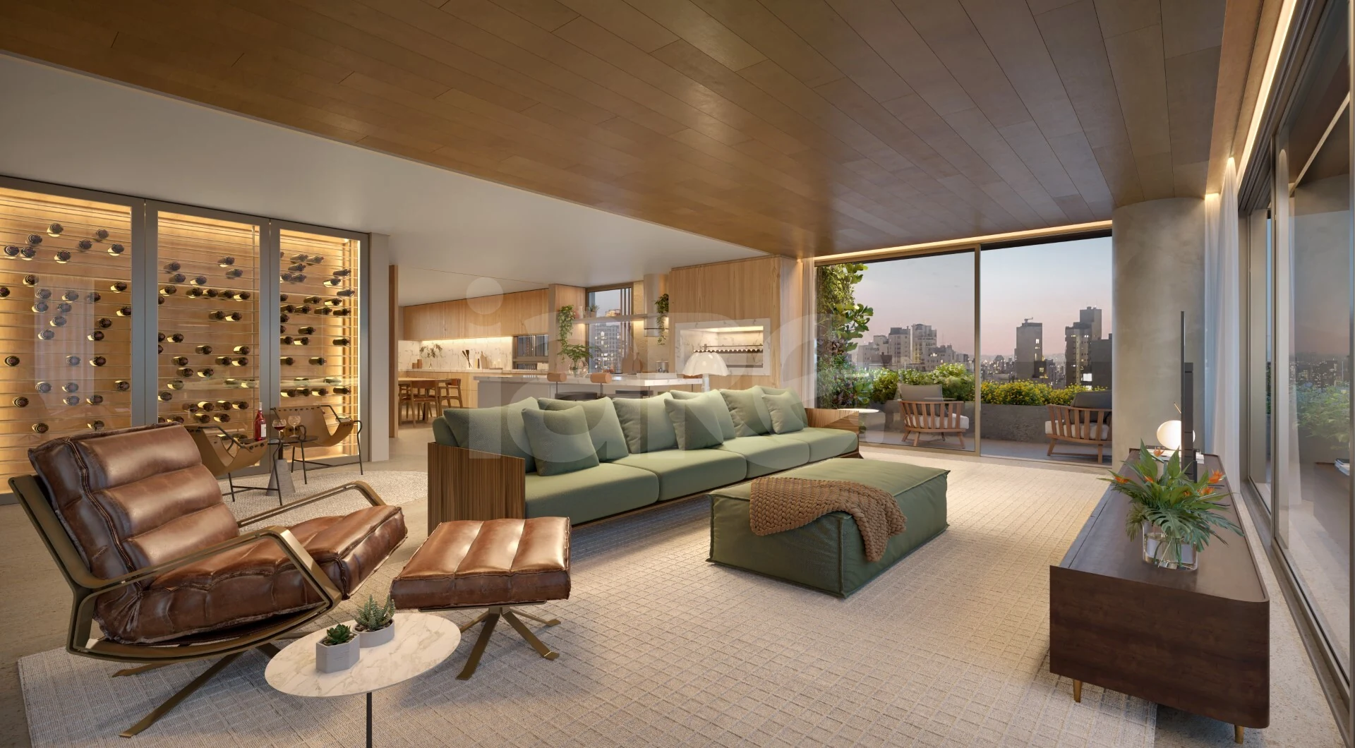 Tomaz - Garden com 309,97 m², em Três Figueiras — foto 4