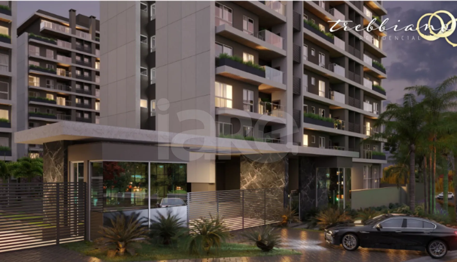 Trebbiano Residencial - Apartamento com 87,14 m², em Campo Comprido — foto 5