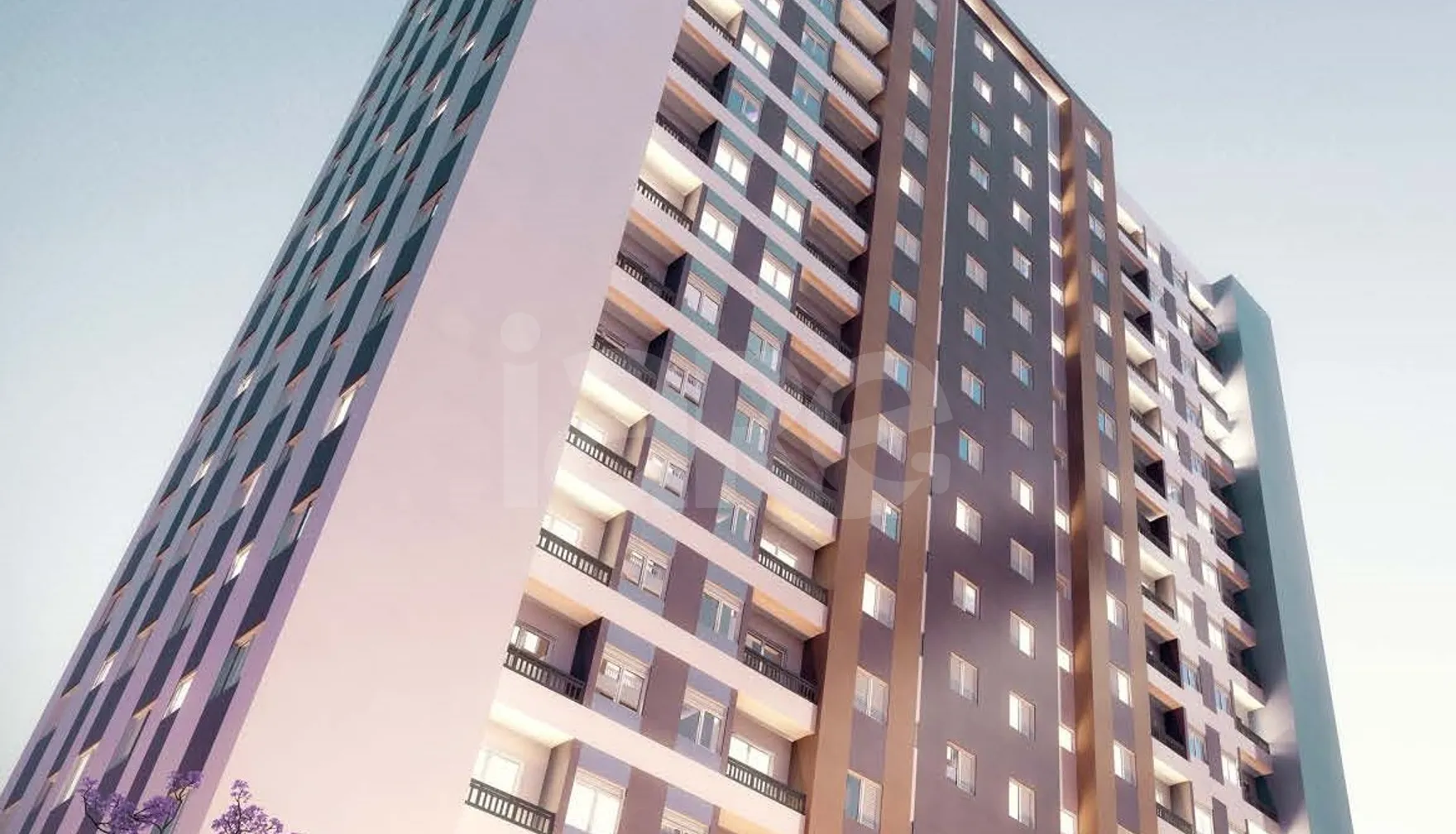 Grand Oasis Poá - Garden com 83,96 m², em Jardim Emília — foto 1