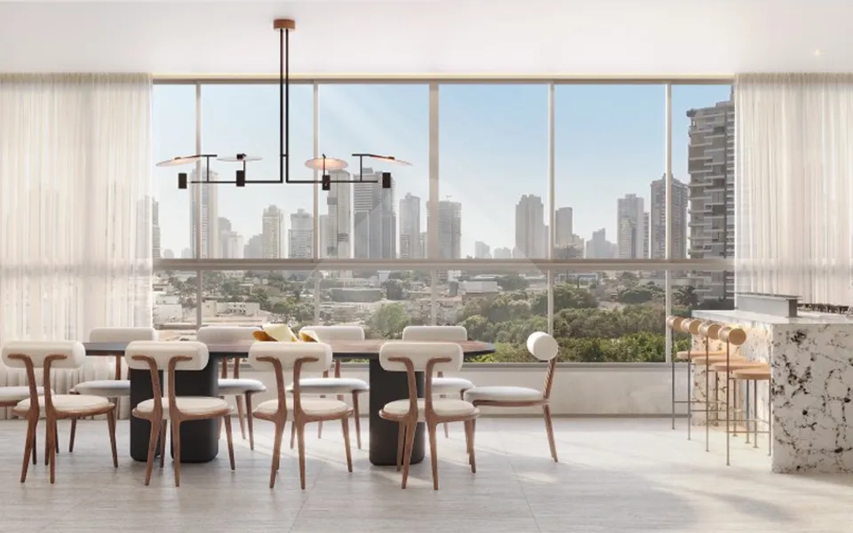 City Park Royal - Apartamento com 428,08 m², em Setor Bueno — foto 25