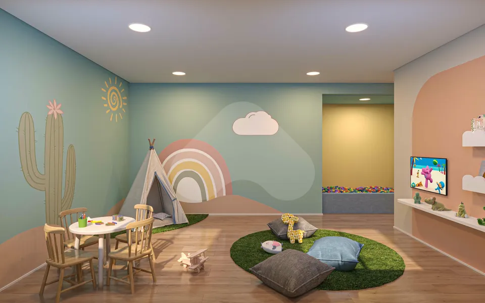 Vibra Nações Unidas - Apartamento com 26,82 m², em Santo Amaro — foto 7