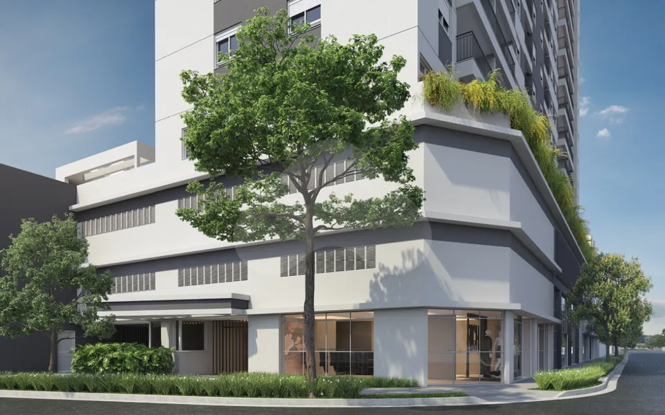 Alive Home Club Belém - Studio com 30,88 m², em Belenzinho — foto 8