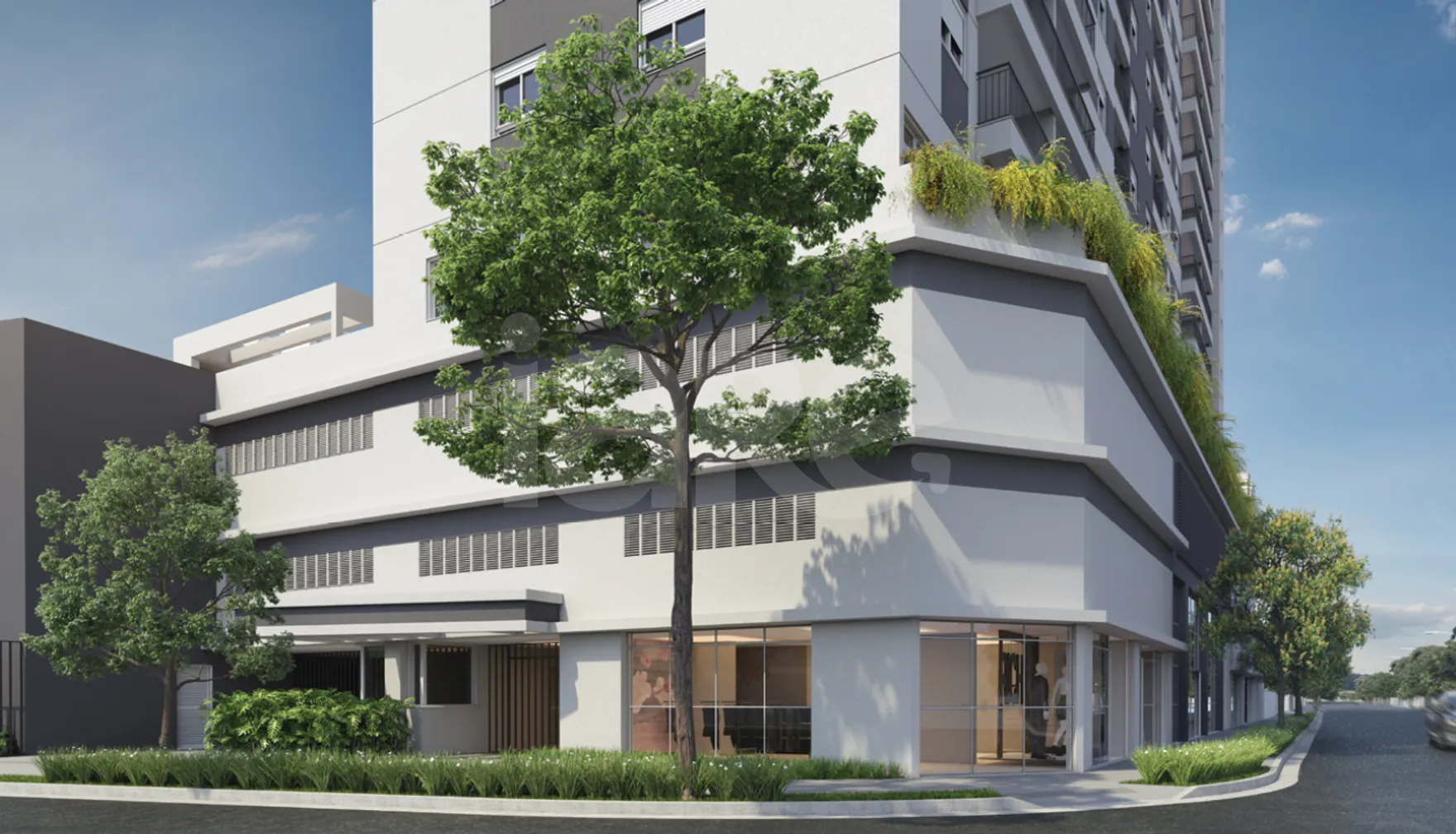 Alive Home Club Belém - Studio com 30,88 m², em Belenzinho — foto 8