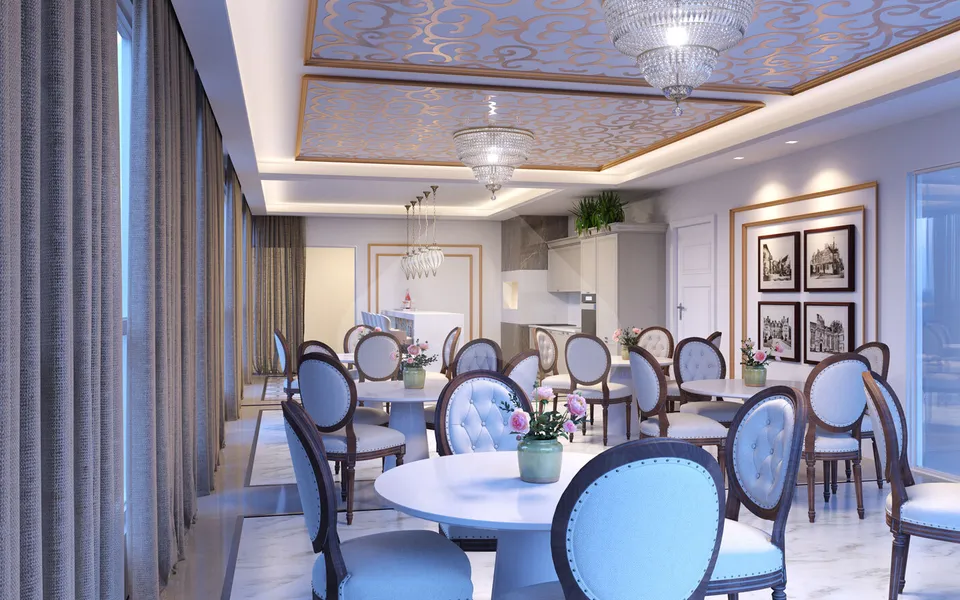 Celisa Residence - Apartamento com 226,15 m², em Meia Praia — foto 4