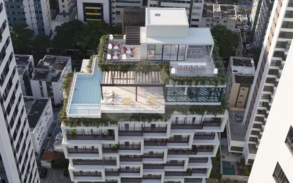 Neo - Studio com 30,31 m², em Boa Viagem — foto 14