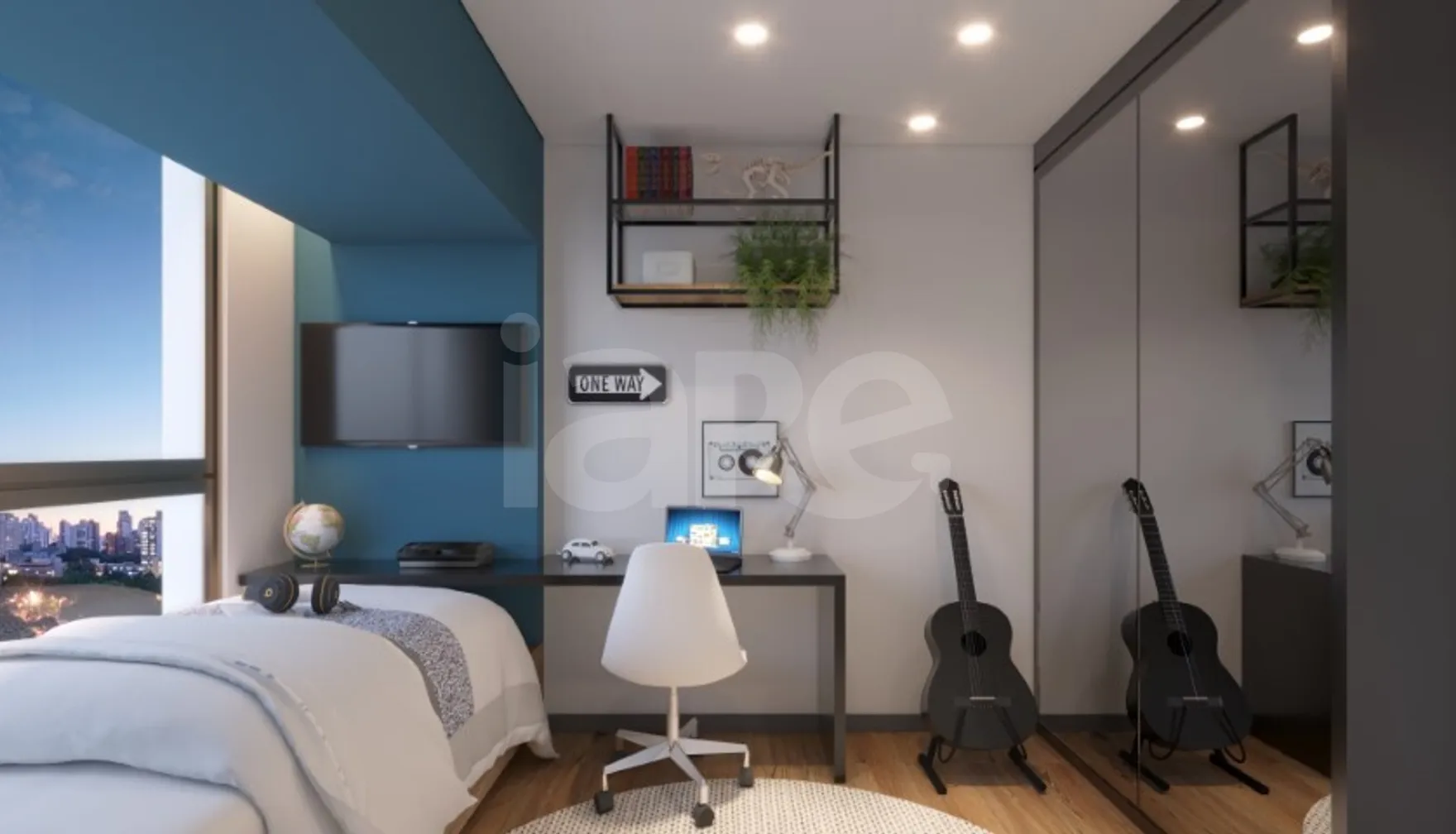 39 Sete Perdizes - Cobertura com 211 m², em Perdizes — foto 7