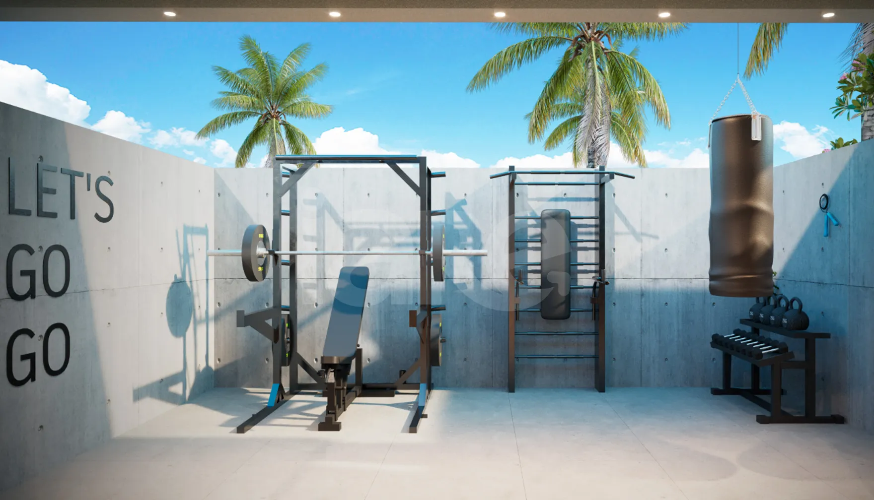 Sand Park - Studio com 24,14 m², em Bessa — foto 23