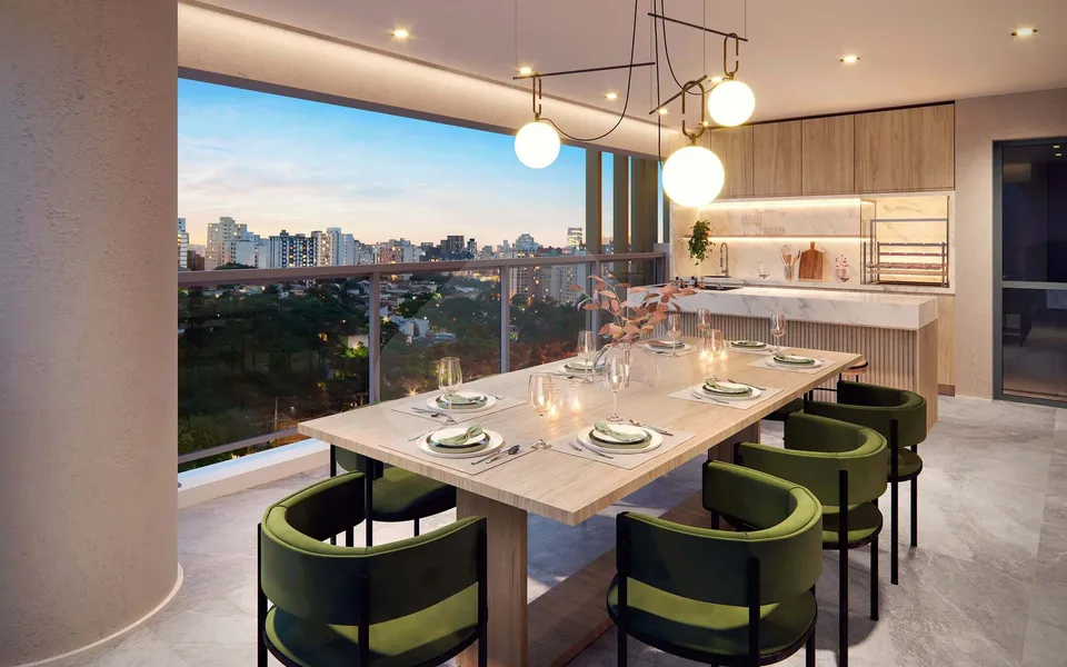 Residence Unik - Studio com 24,91 m², em Vila Firmiano Pinto — foto 8