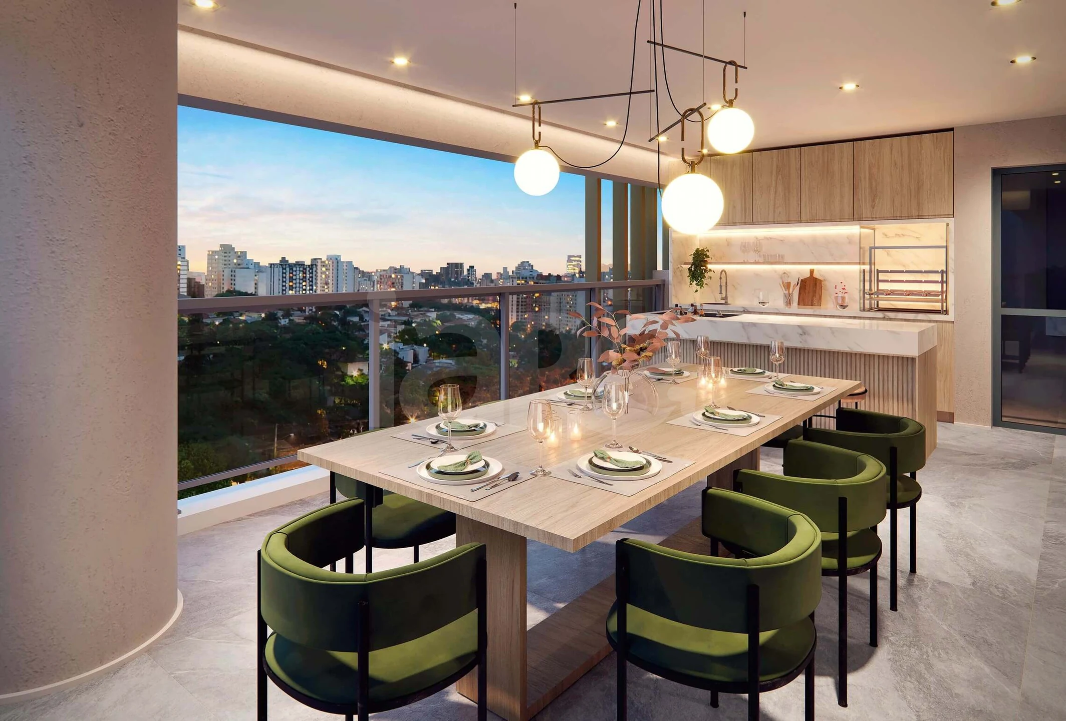 Residence Unik - Studio com 24,91 m², em Vila Firmiano Pinto — foto 8