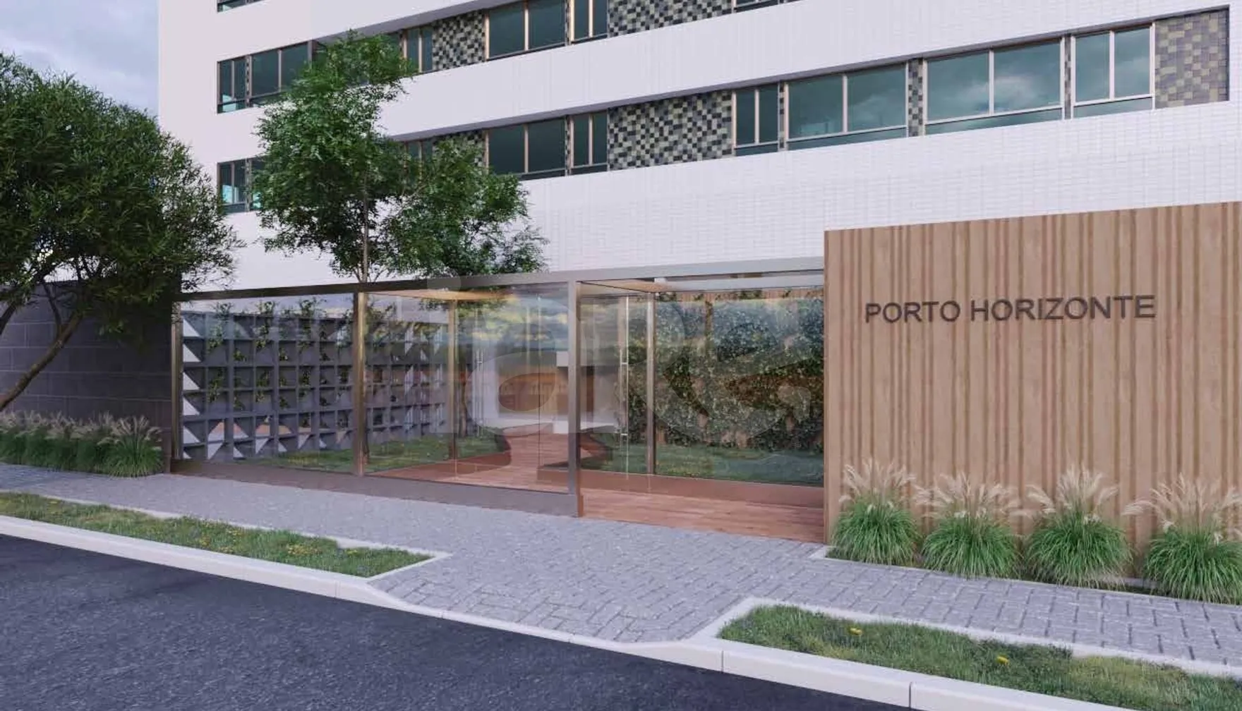 Porto Horizonte - Apartamento com 51 m², em Boa Viagem — foto 13