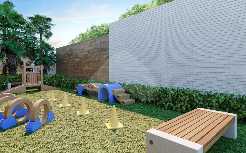 J.Smart Guararapes - Apartamento com 60,01 m², em Guararapes — foto 21