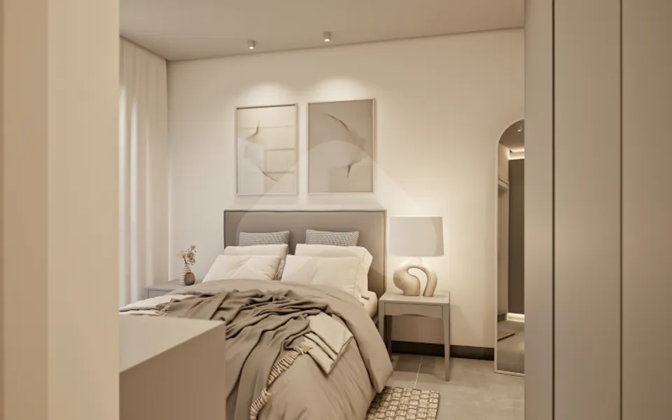 Carmen Residence - Apartamento com 71,58 m², em Pedra Branca — foto 12