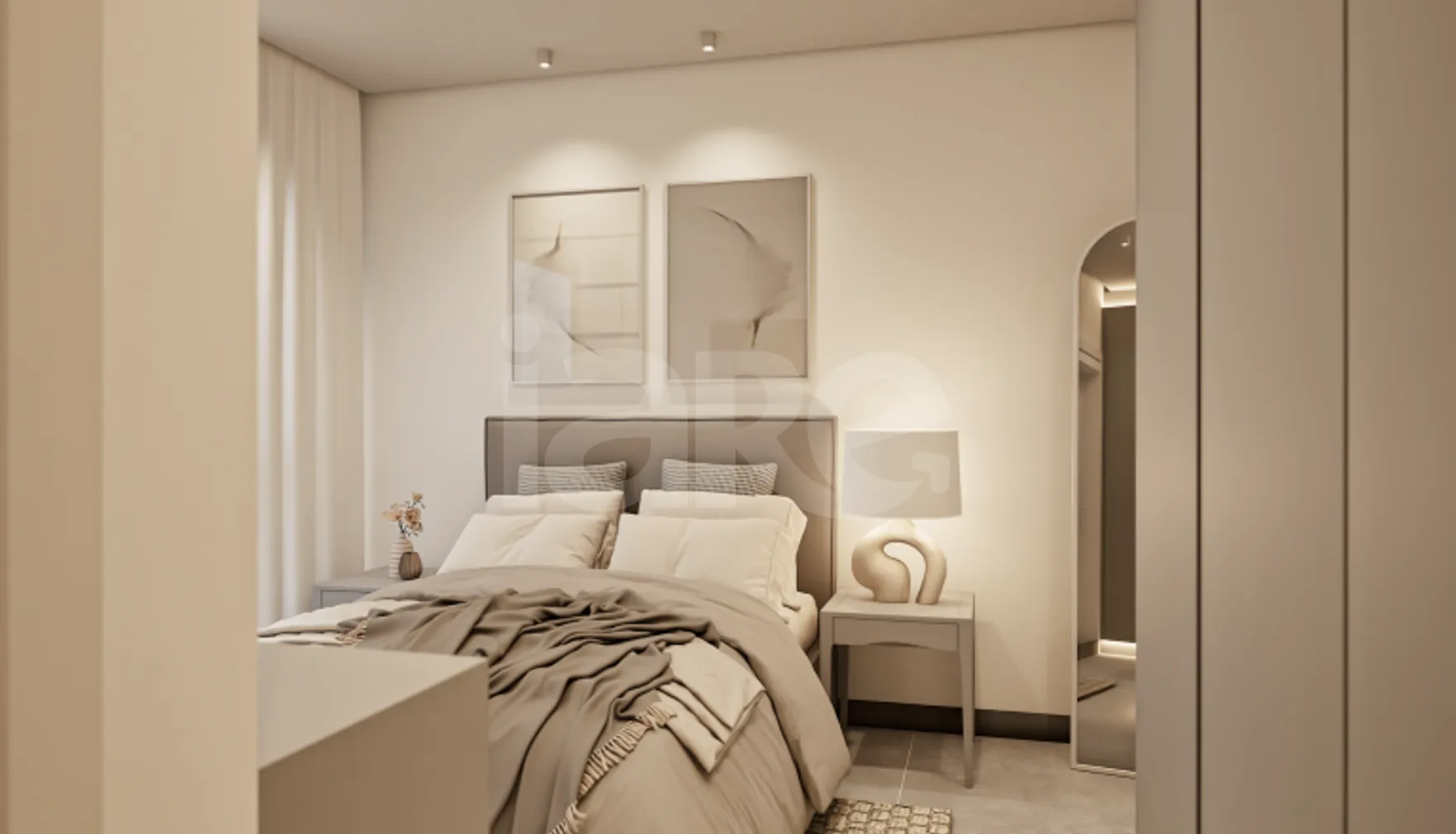 Carmen Residence - Apartamento com 71,58 m², em Pedra Branca — foto 12
