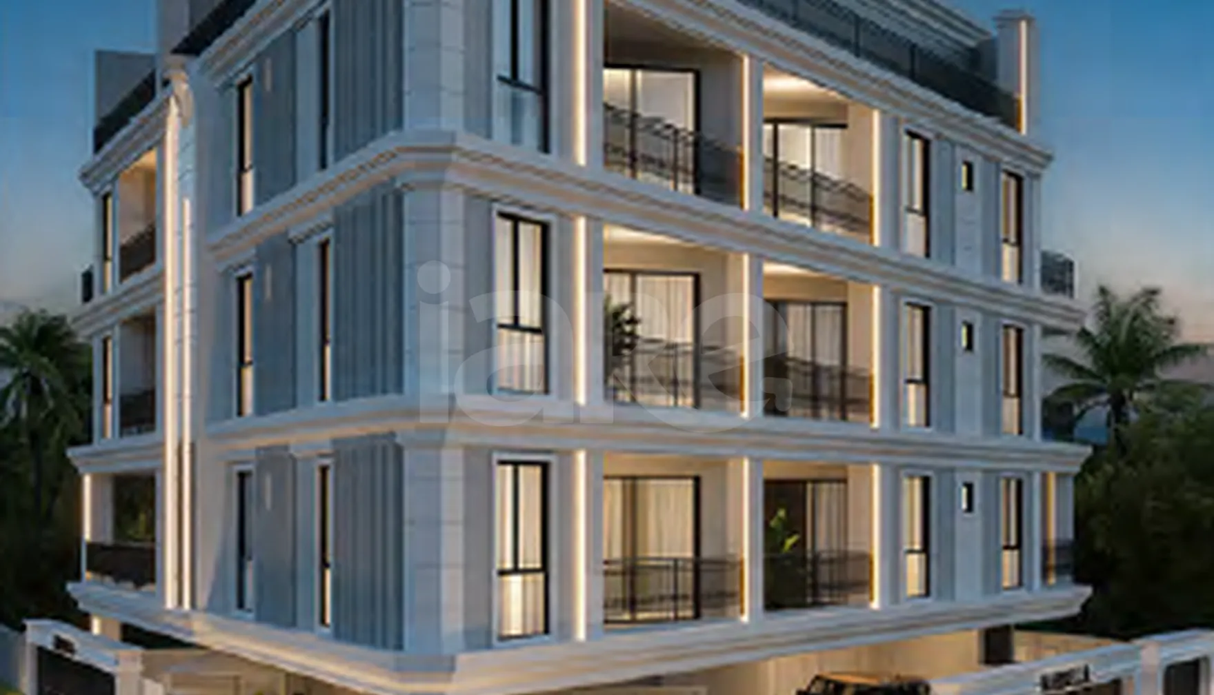 Marbella - Apartamento com 99,89 m², em Mariscal — foto 5