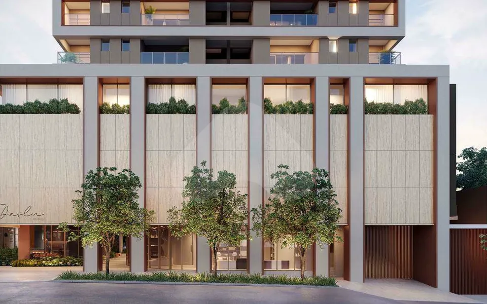 Daslu Residences - Apartamento com 114,24 m², em Jardim Paulista — foto 24