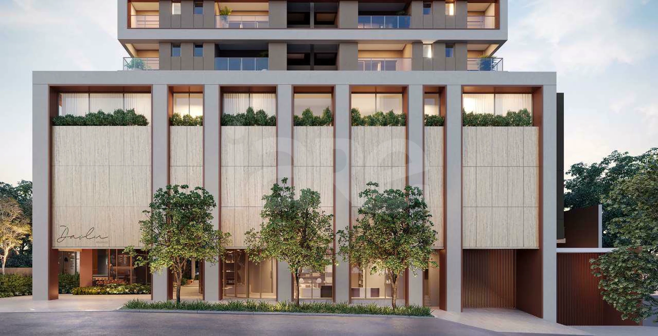 Daslu Residences - Apartamento com 114,24 m², em Jardim Paulista — foto 24